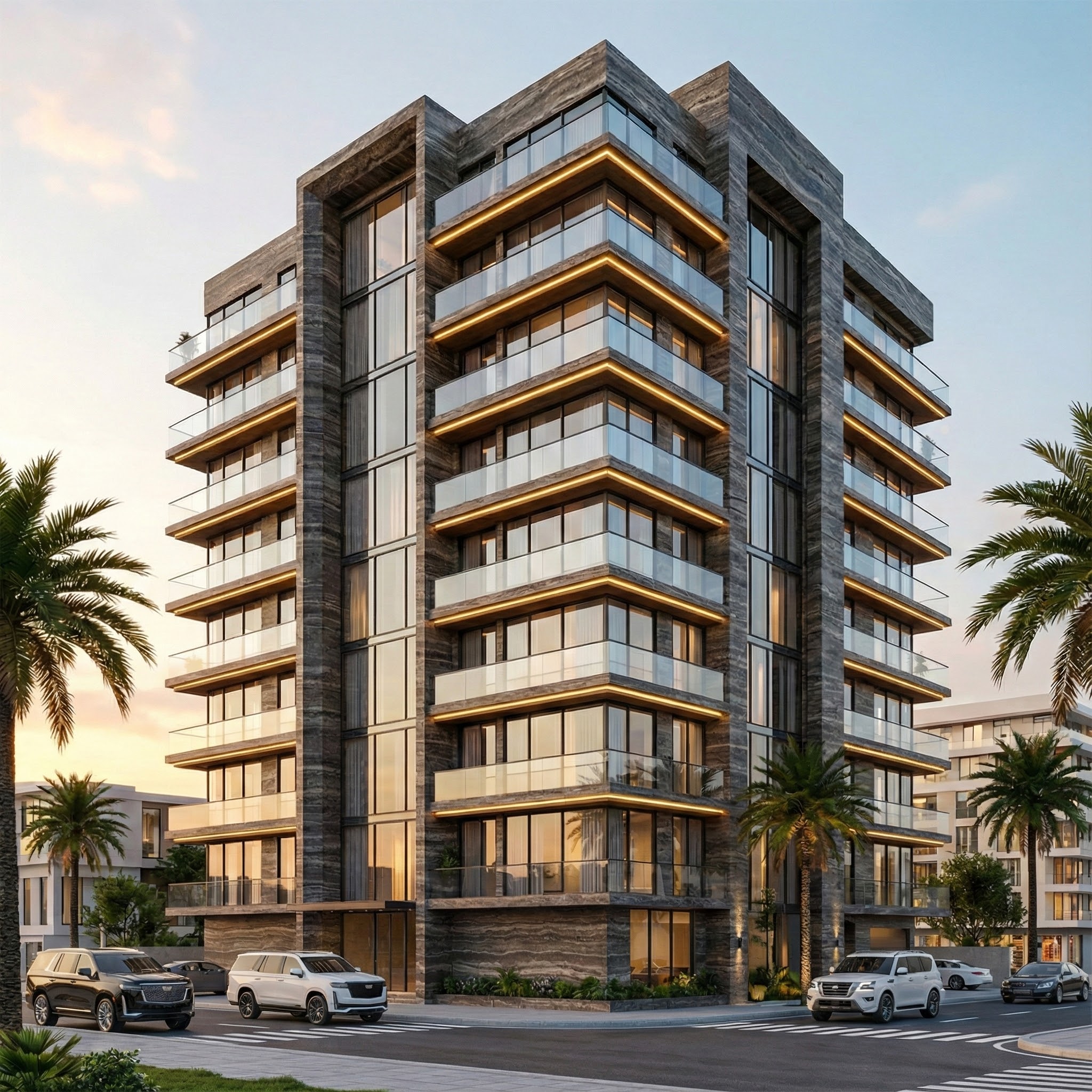 CNT Silver Travertine Code 002 - Image 8