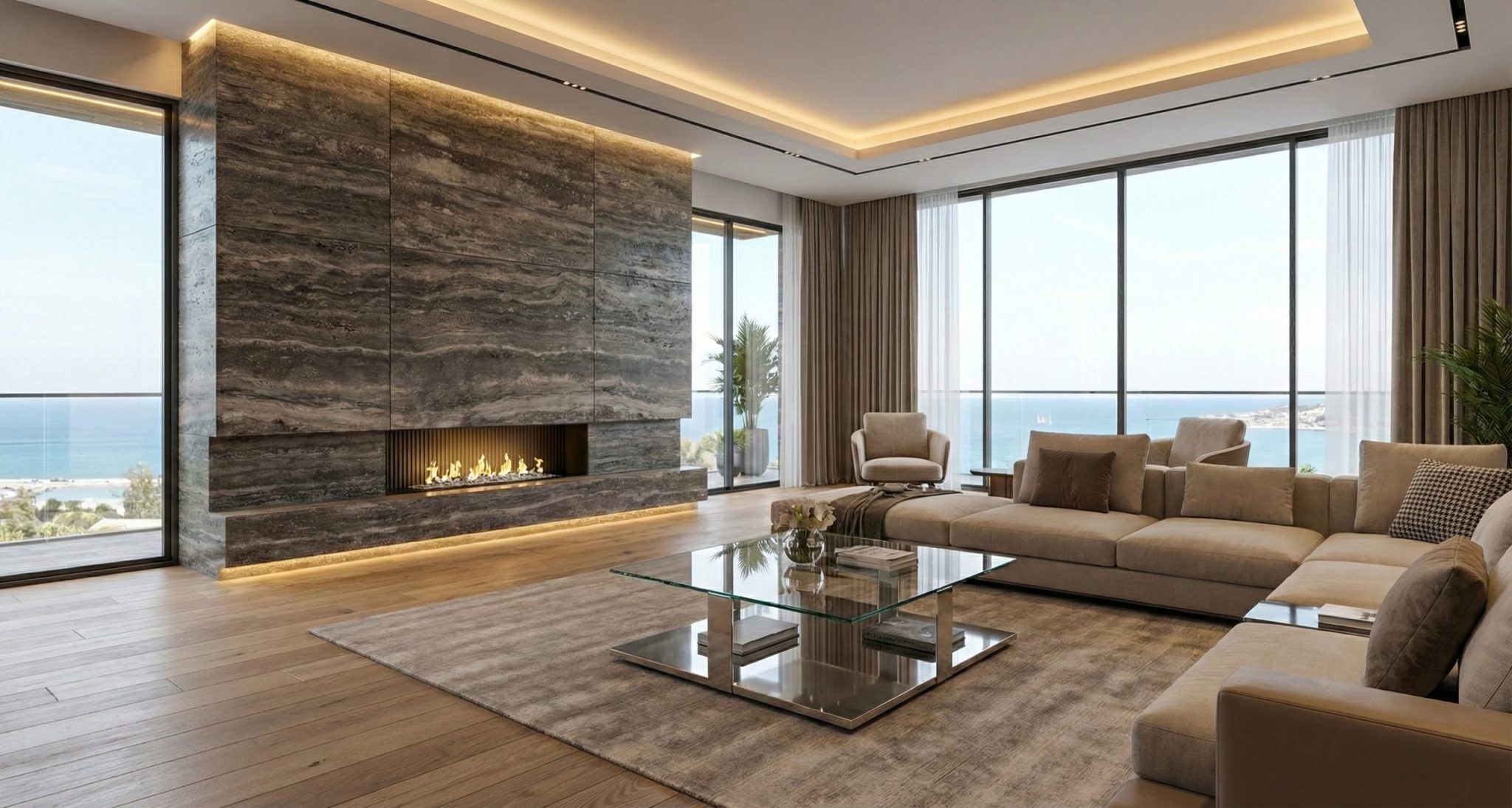 CNT Silver Travertine Code 002 - Image 4