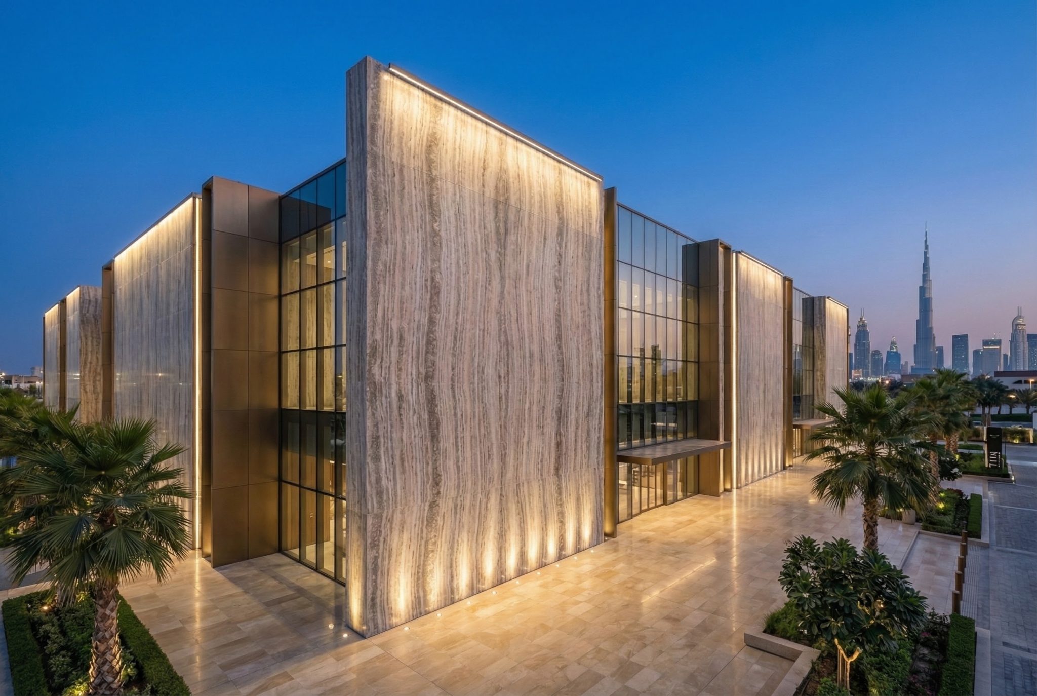 سنگ تراورتن سیلور CNT کد 011 - تصویر 4