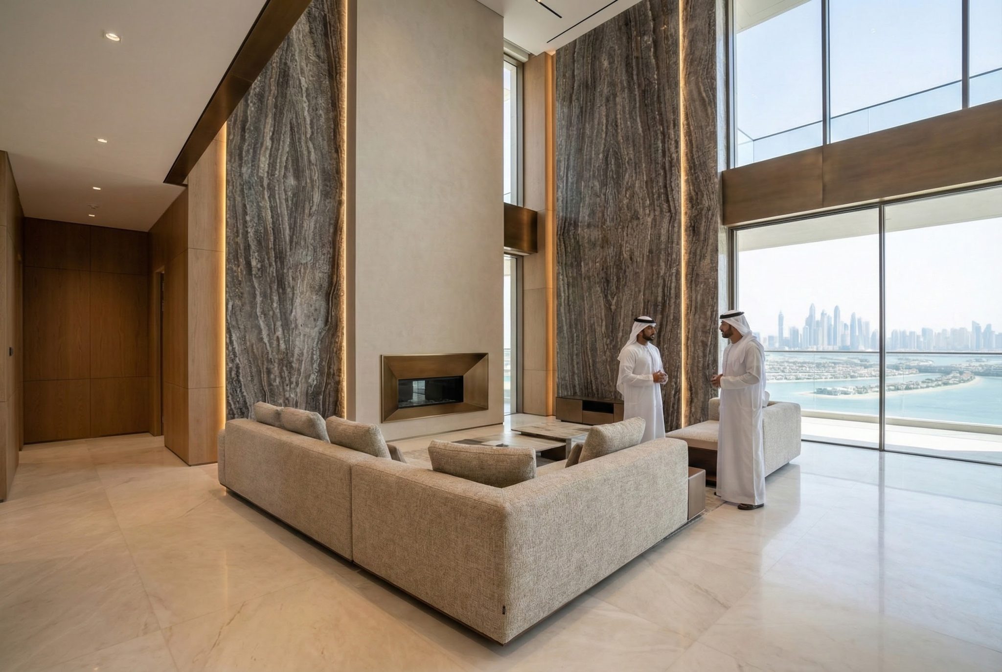 CNT Silver Travertine Code 017 - Image 7